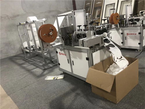 昊晟自動化N95口罩壓邊機 價格解析與自動化設備優(yōu)勢